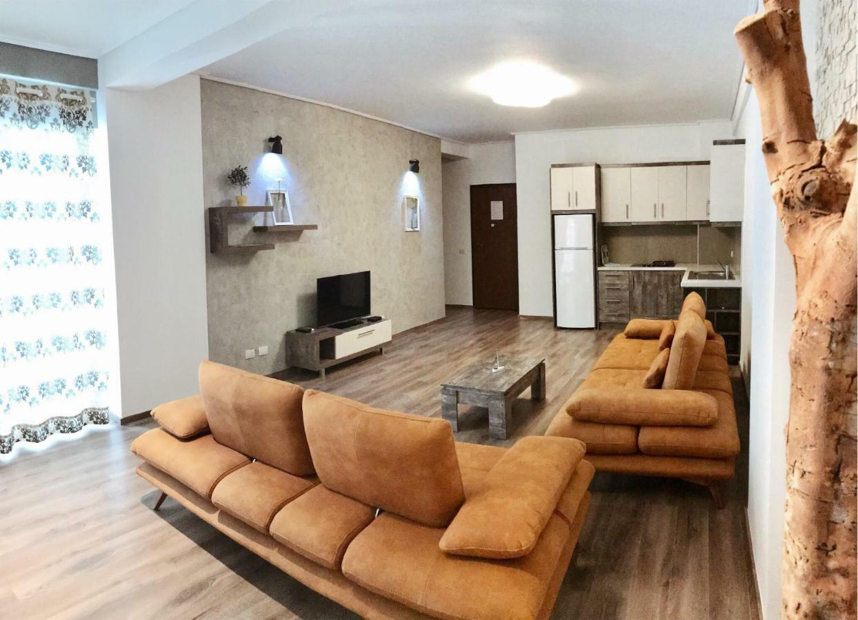 Aquamarine Apartments Саранде Екстериор снимка